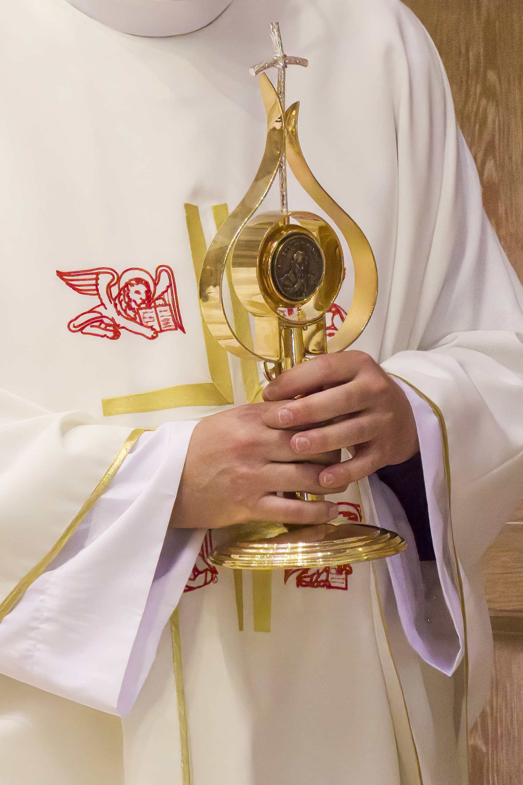 RELIC OF ST JOHN PAUL II – 31 Dec 2024