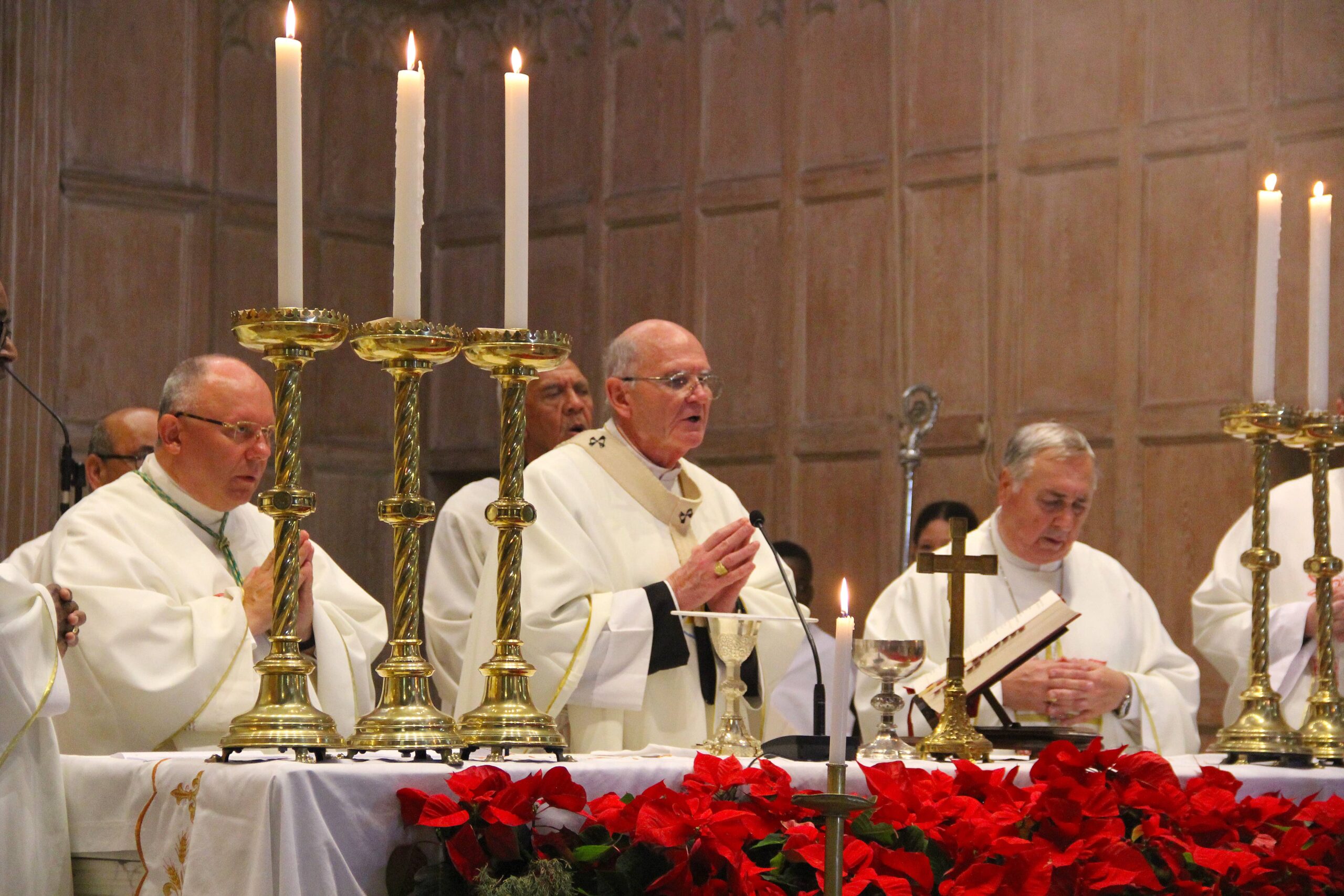 Jubilee Opening Mass – 31 Dec 2024